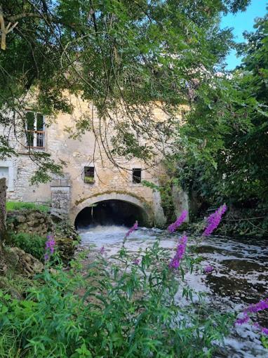 Le Moulin De Vilaine Châteauroux Exterior photo
