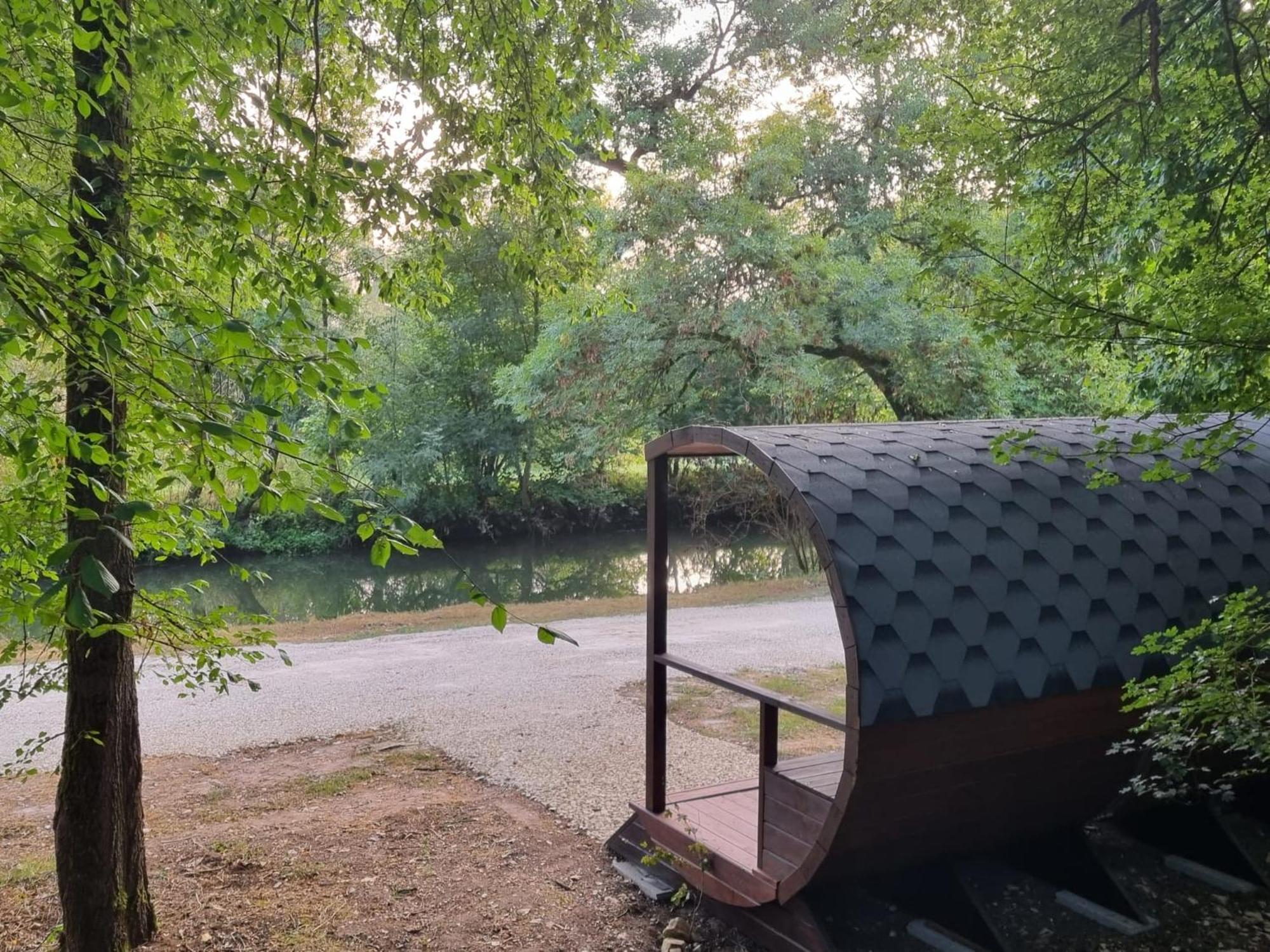 Le Moulin De Vilaine Châteauroux Exterior photo